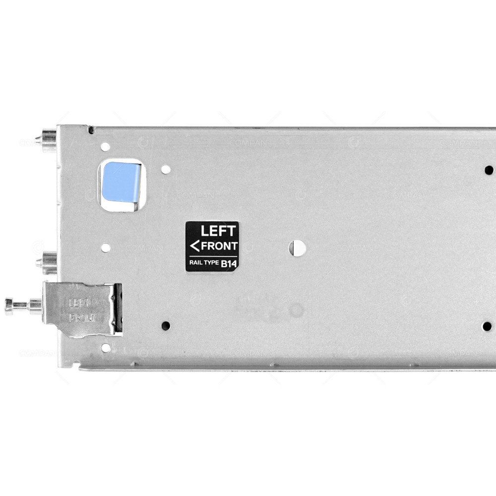 PNWCF  DELL B14 L-BRACKET STATIC 2U RAILS FOR POWERMAX PROXPE1 PROXPE2 UNITY XT 680F